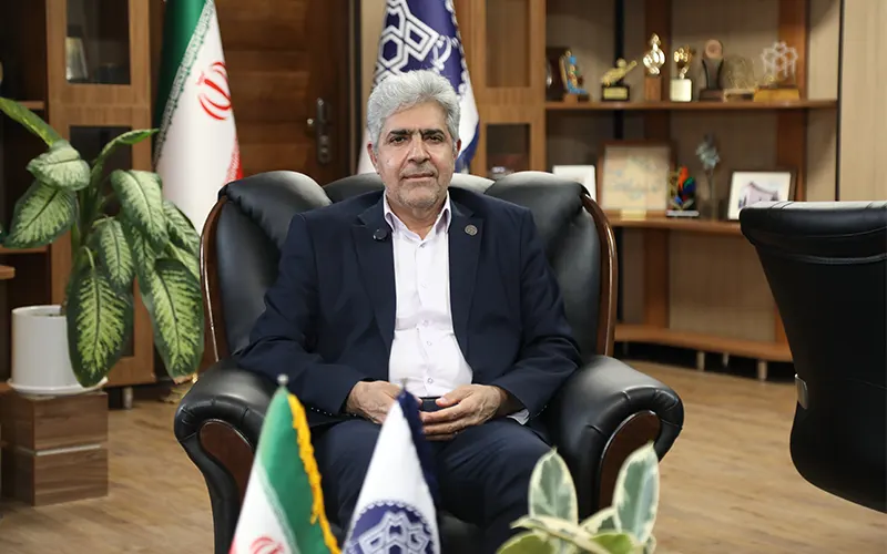 رئیس دانشگاه علامه